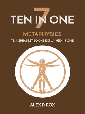 cover image of Metaphysics
